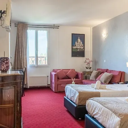 Отель Royal Paris 3*