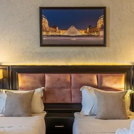 Royal Paris 3* Ивры-Сур-Сеине