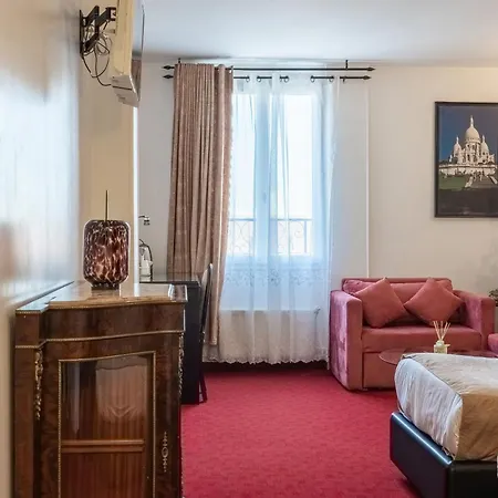 Royal Paris Отель