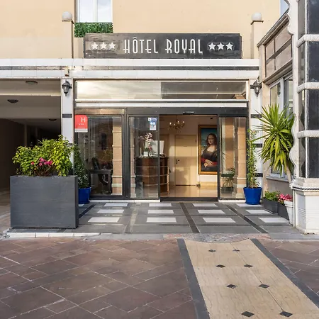 מלון Royal Paris 3*