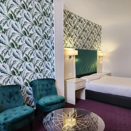 Royal Paris Hotel Ivry-sur-Seine